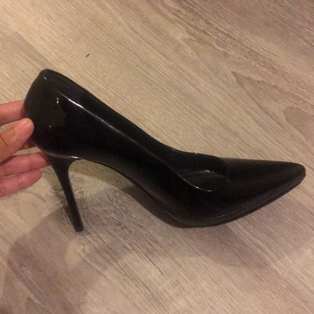 High heels